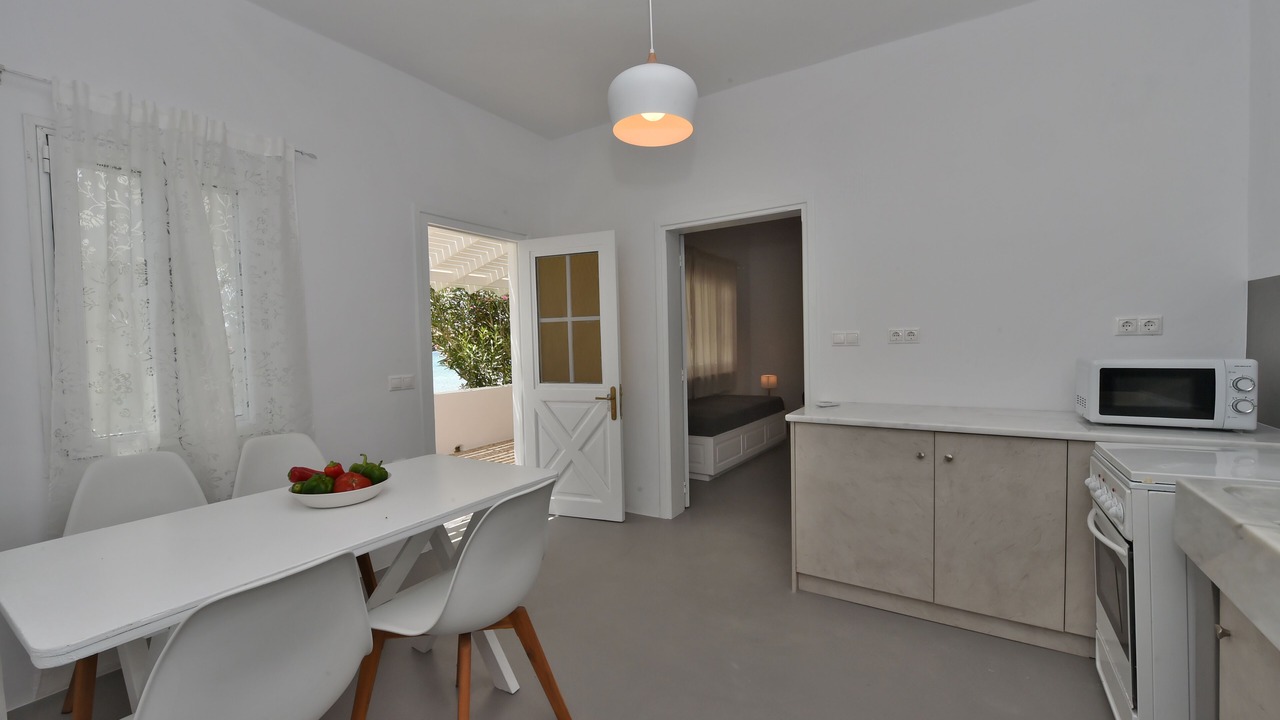 Photo of Kitchen in Exomvourgo