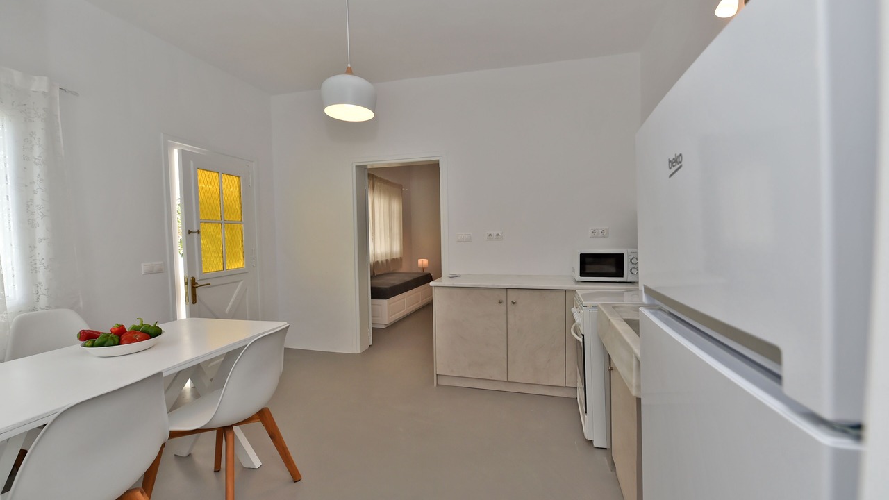 Photo of Kitchen in Exomvourgo
