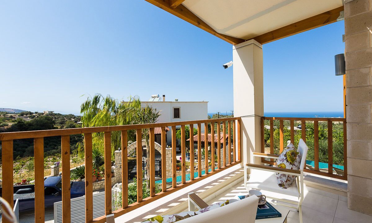 Photo of Patio Balcony in Kirianna