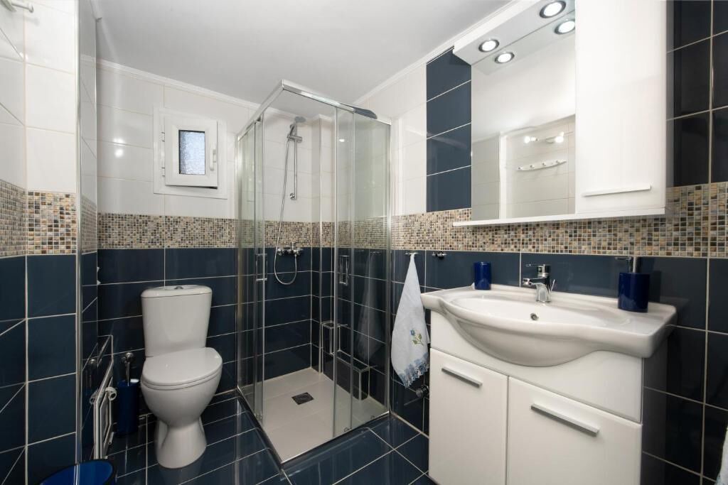 Photo of Bathroom in Sinarades