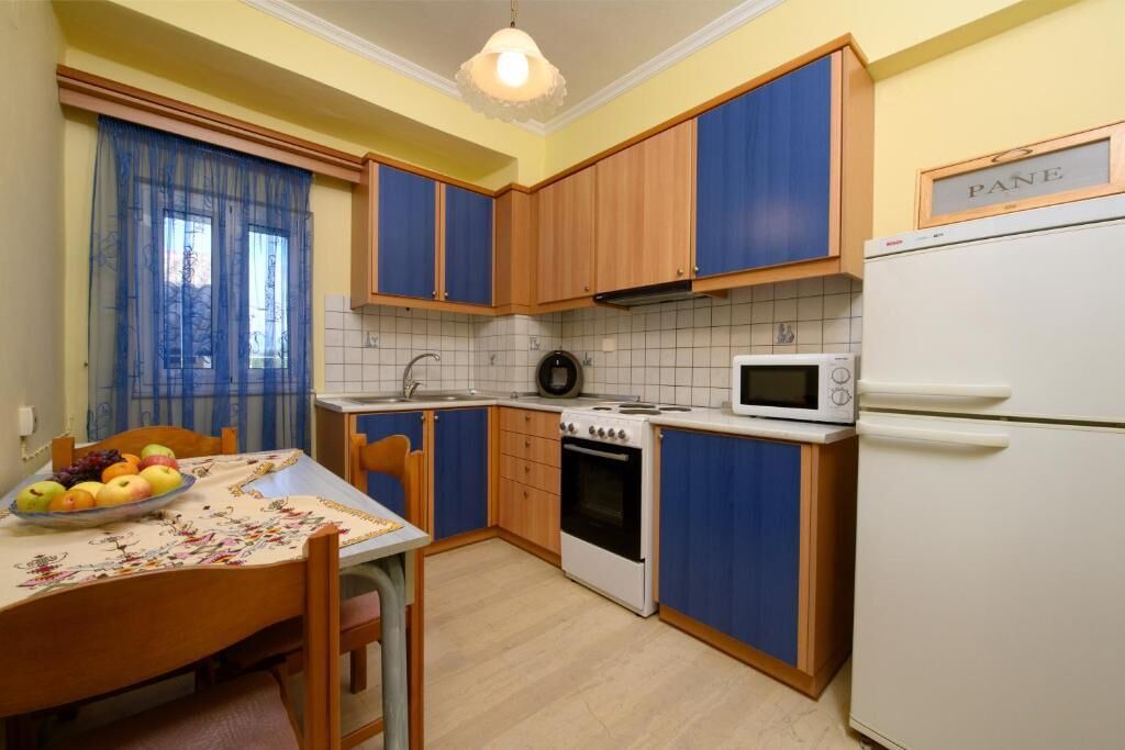 Photo of Kitchen in Sinarades