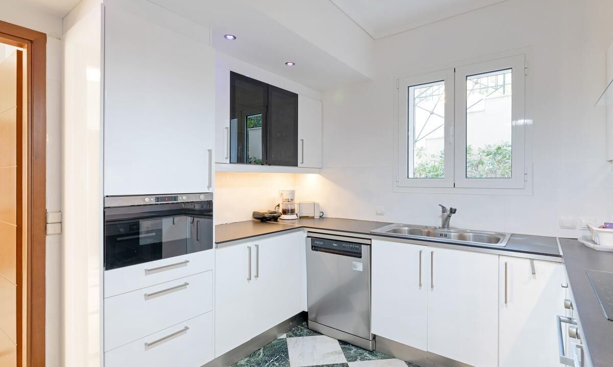 Photo of Kitchen in Saronida