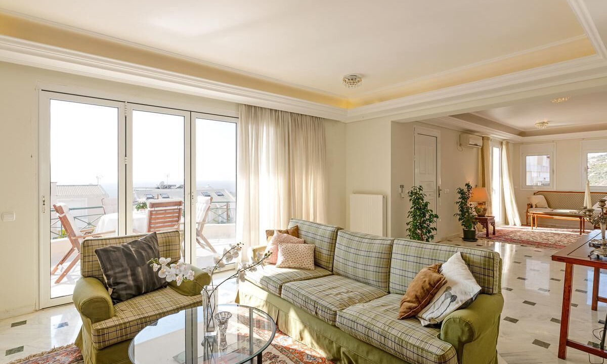 Photo of Livingroom in Saronida