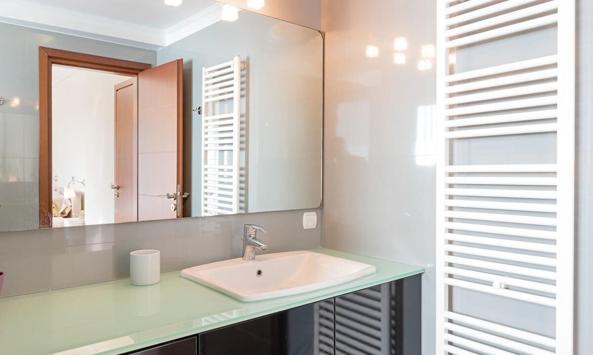 Photo of Bathroom in Saronida