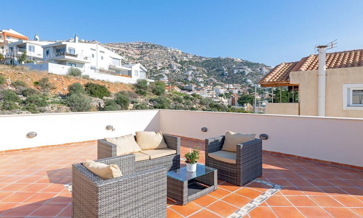 Photo of Patio Balcony in Saronida