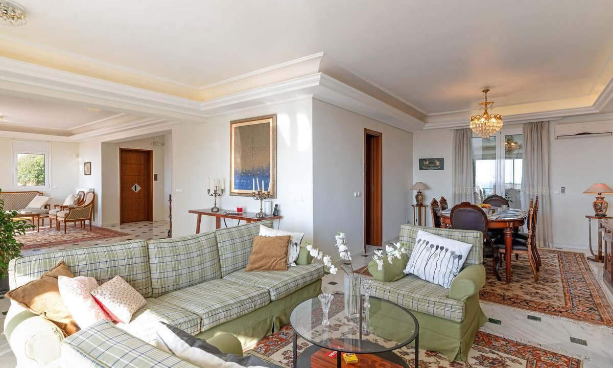 Photo of Livingroom in Saronida