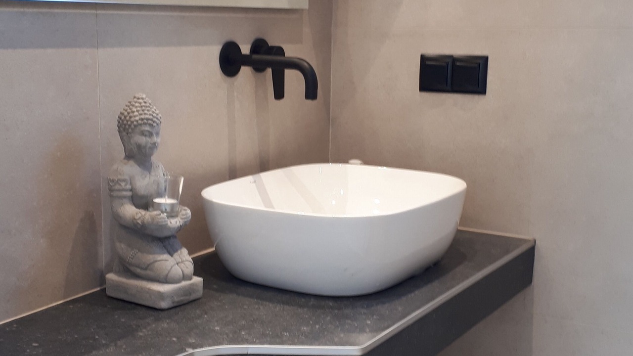 Photo of Bathroom in Golden Beach