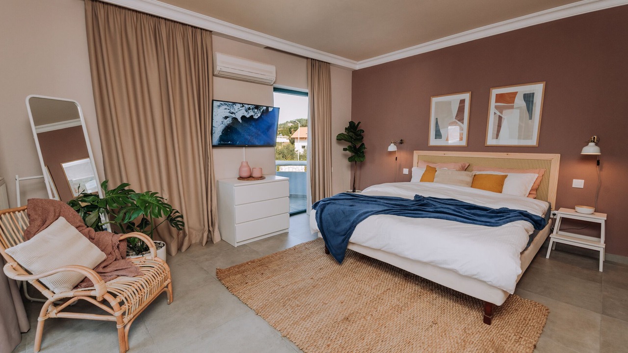 Photo of Bedroom in Kallithea