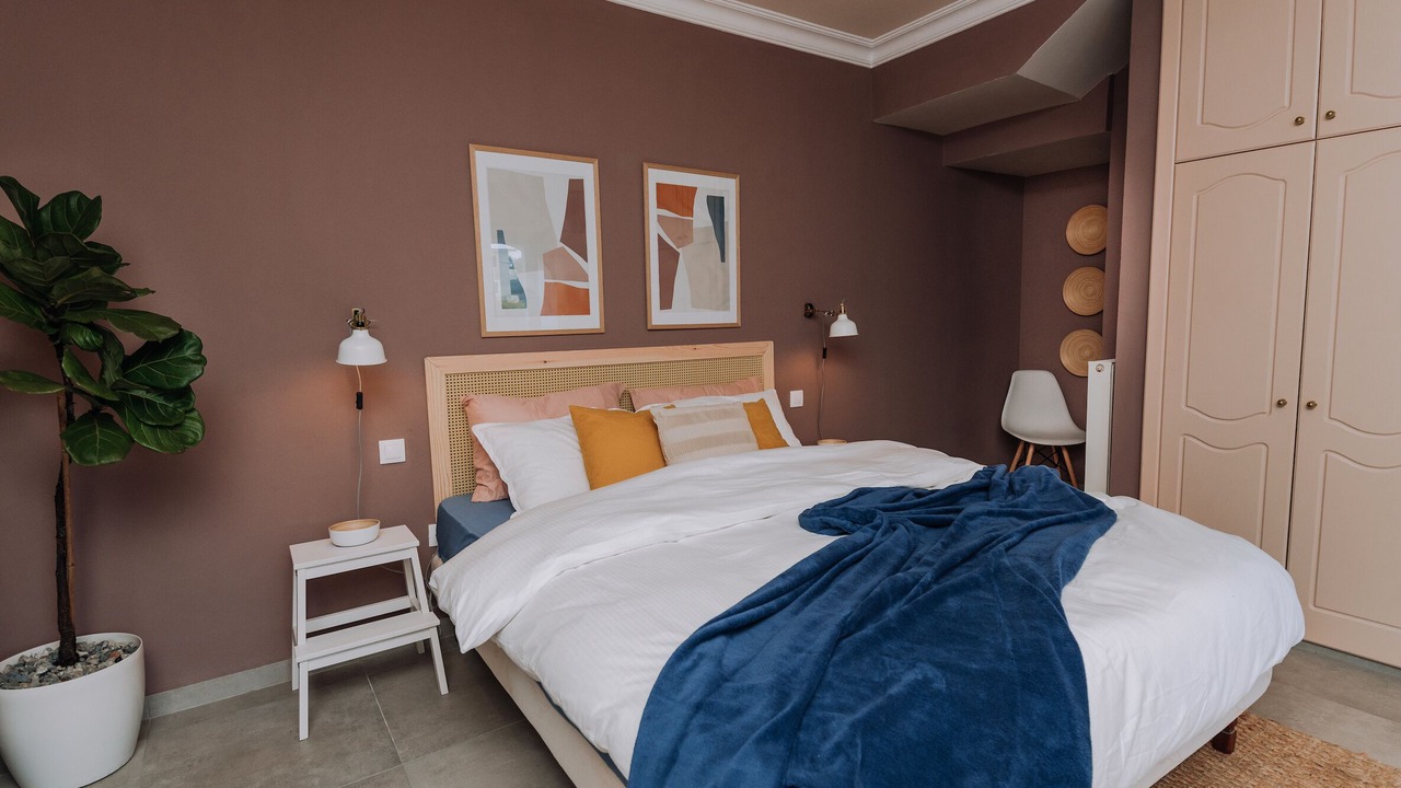 Photo of Bedroom in Kallithea