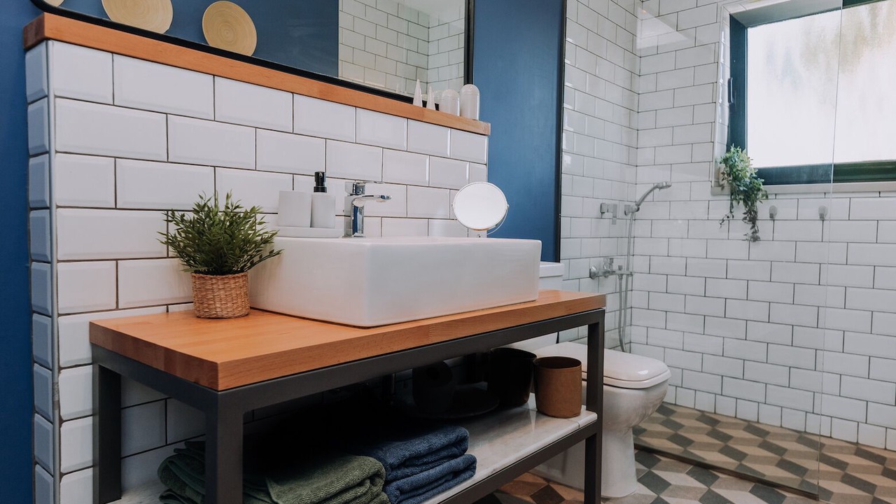Photo of Bathroom in Kallithea