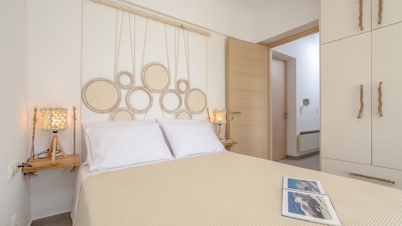 Photo of Bedroom in Agia Anna