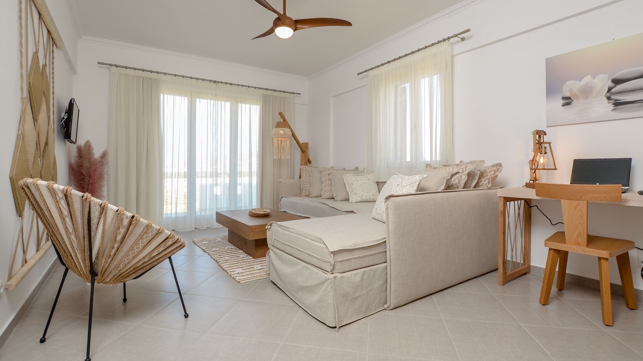 Photo of Livingroom in Agia Anna