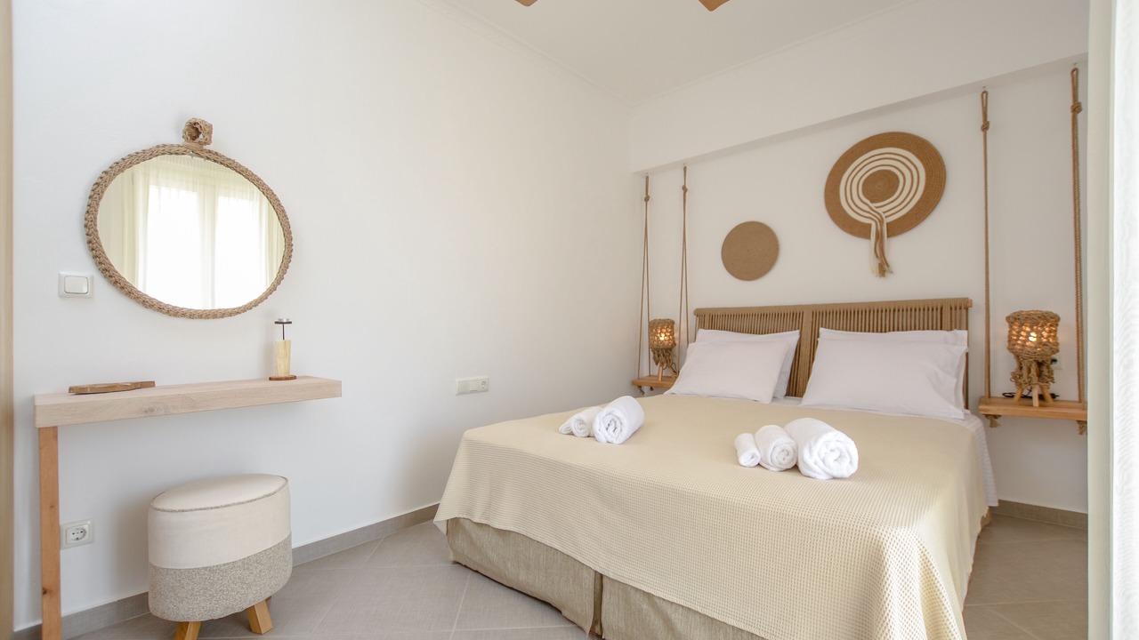 Photo of Bedroom in Agia Anna