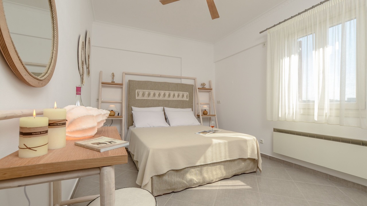 Photo of Bedroom in Agia Anna