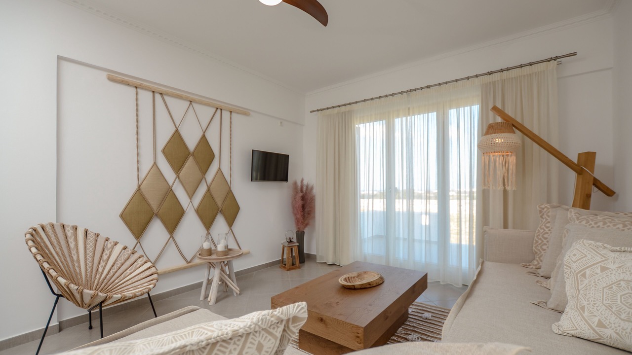 Photo of Livingroom in Agia Anna