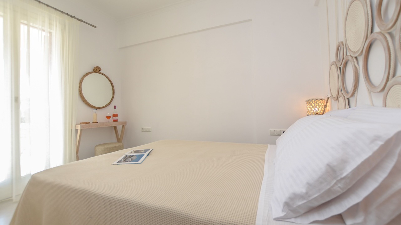Photo of Bedroom in Agia Anna