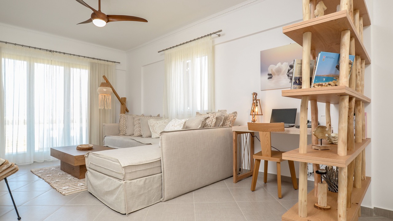 Photo of Livingroom in Agia Anna