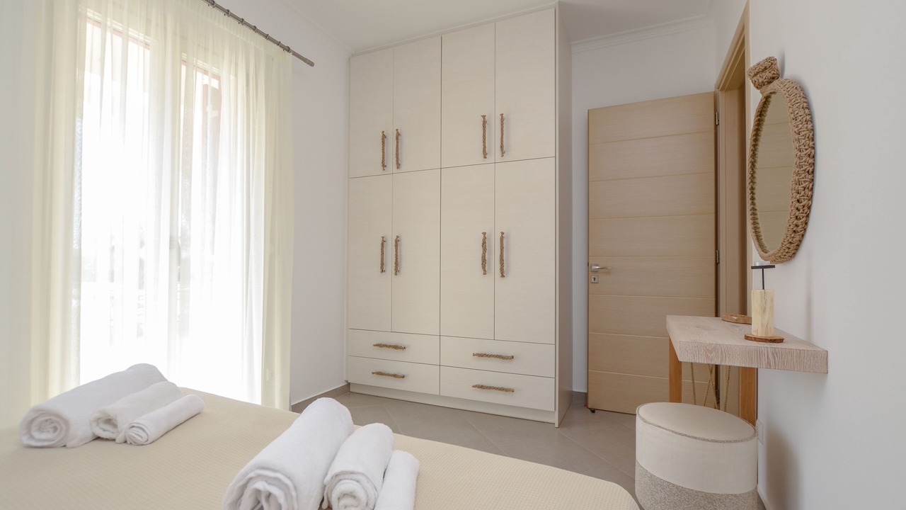 Photo of Bedroom in Agia Anna