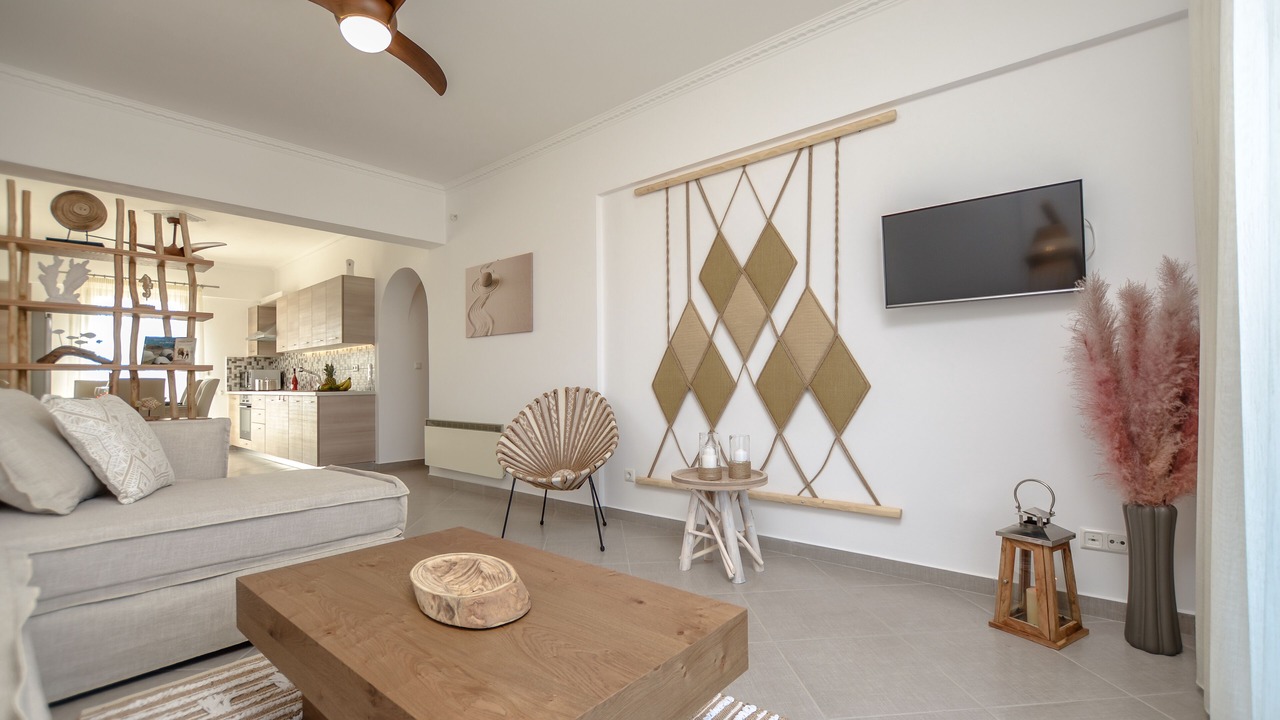 Photo of Livingroom in Agia Anna