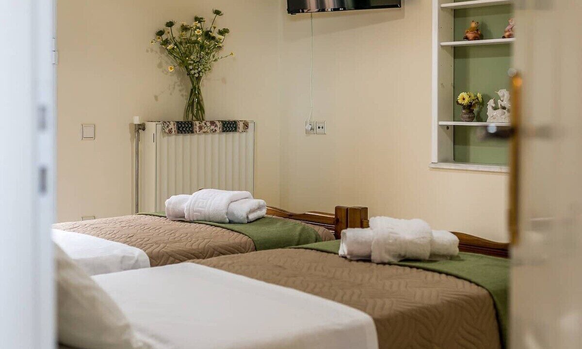 Photo of Bedroom in Polemarchi
