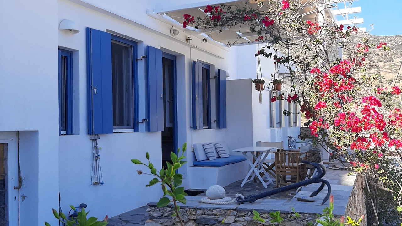 Photo of Patio Balcony in Vathi