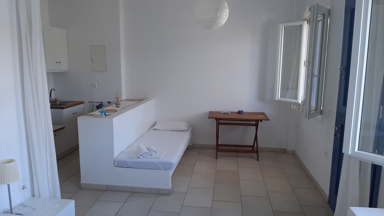 Photo of Bedroom in Vathi