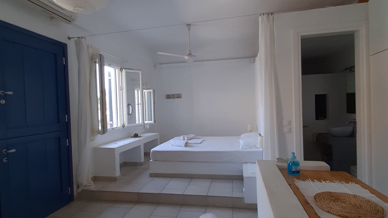 Photo of Bedroom in Vathi