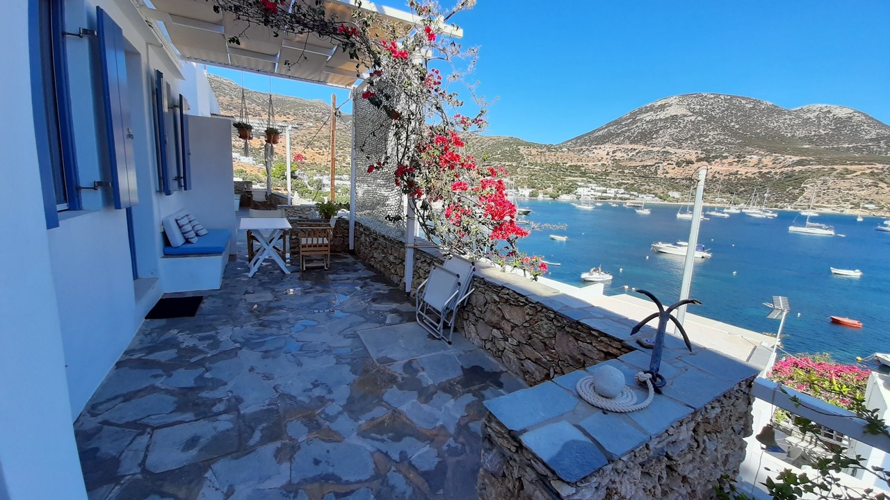 Photo of Patio Balcony in Vathi