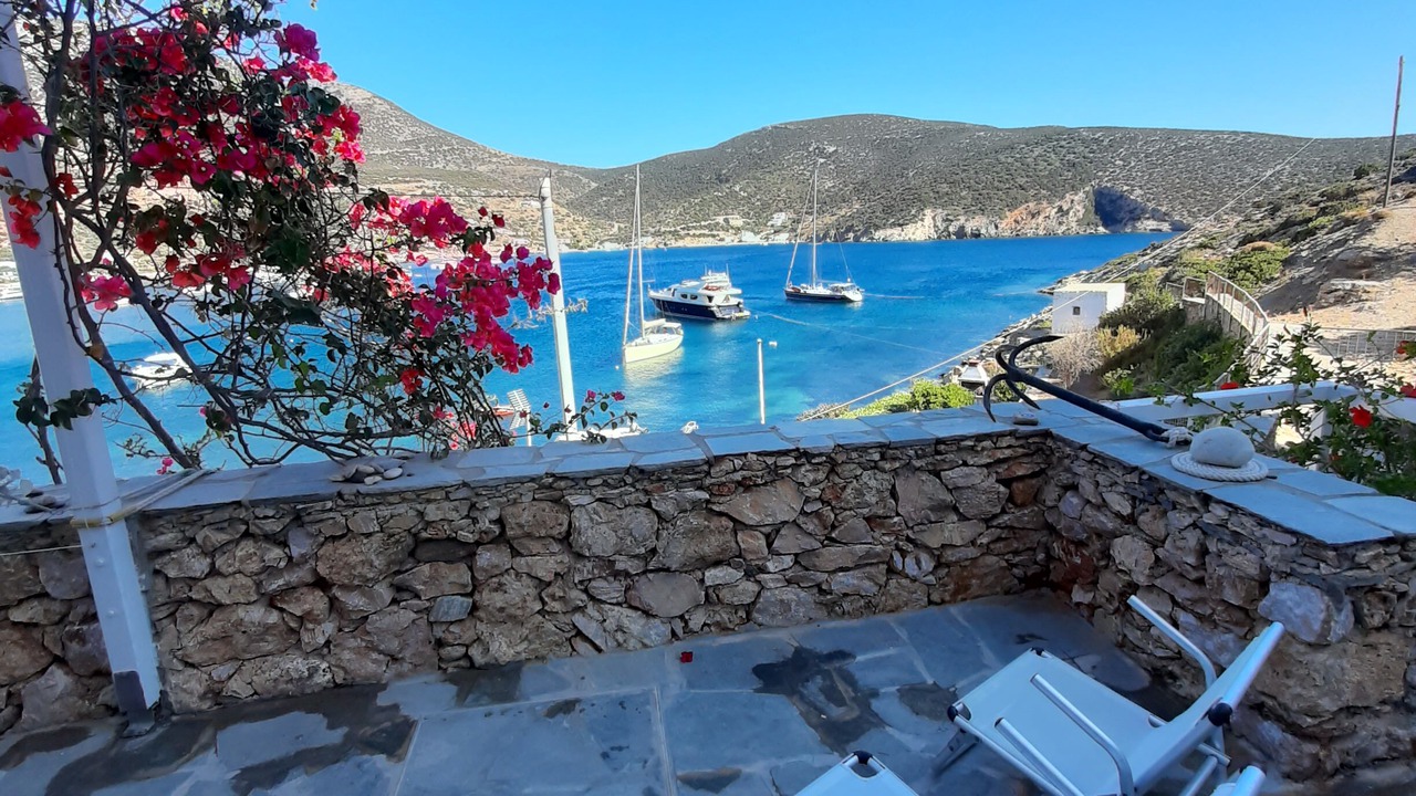 Photo of Patio Balcony in Vathi