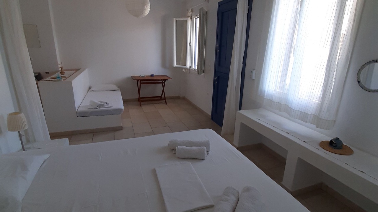 Photo of Bedroom in Vathi