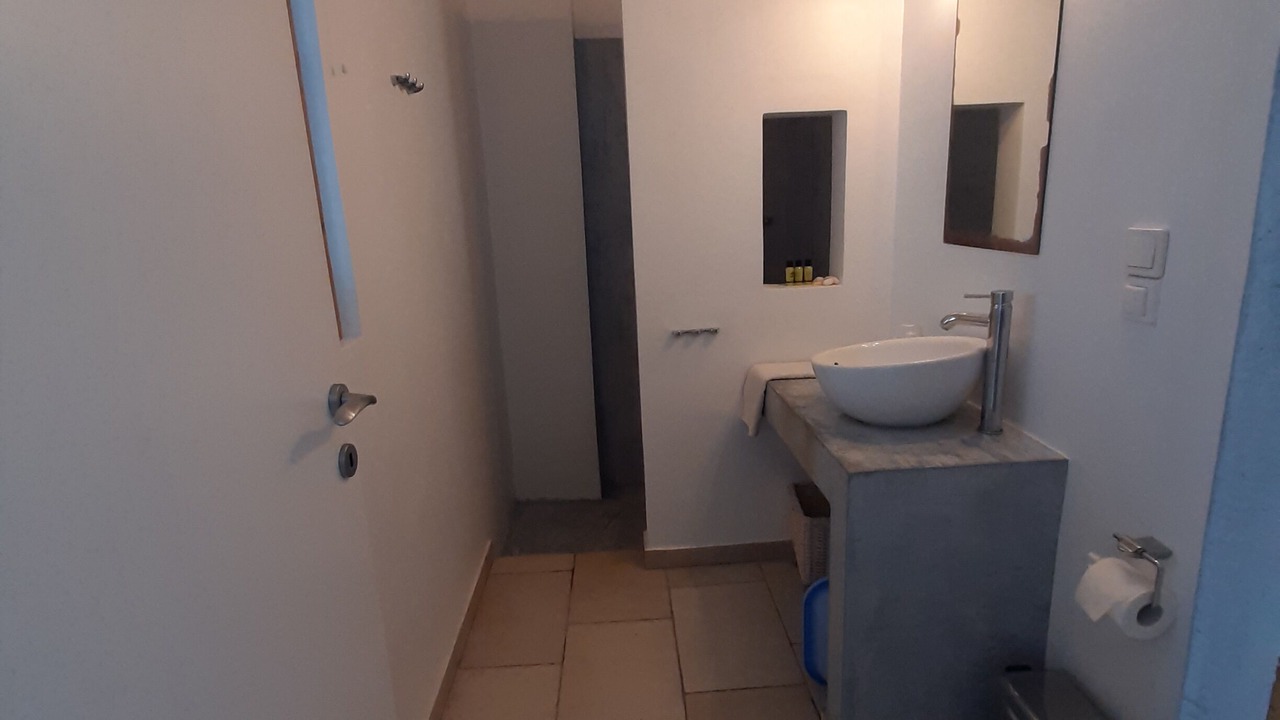 Photo of Bathroom in Vathi