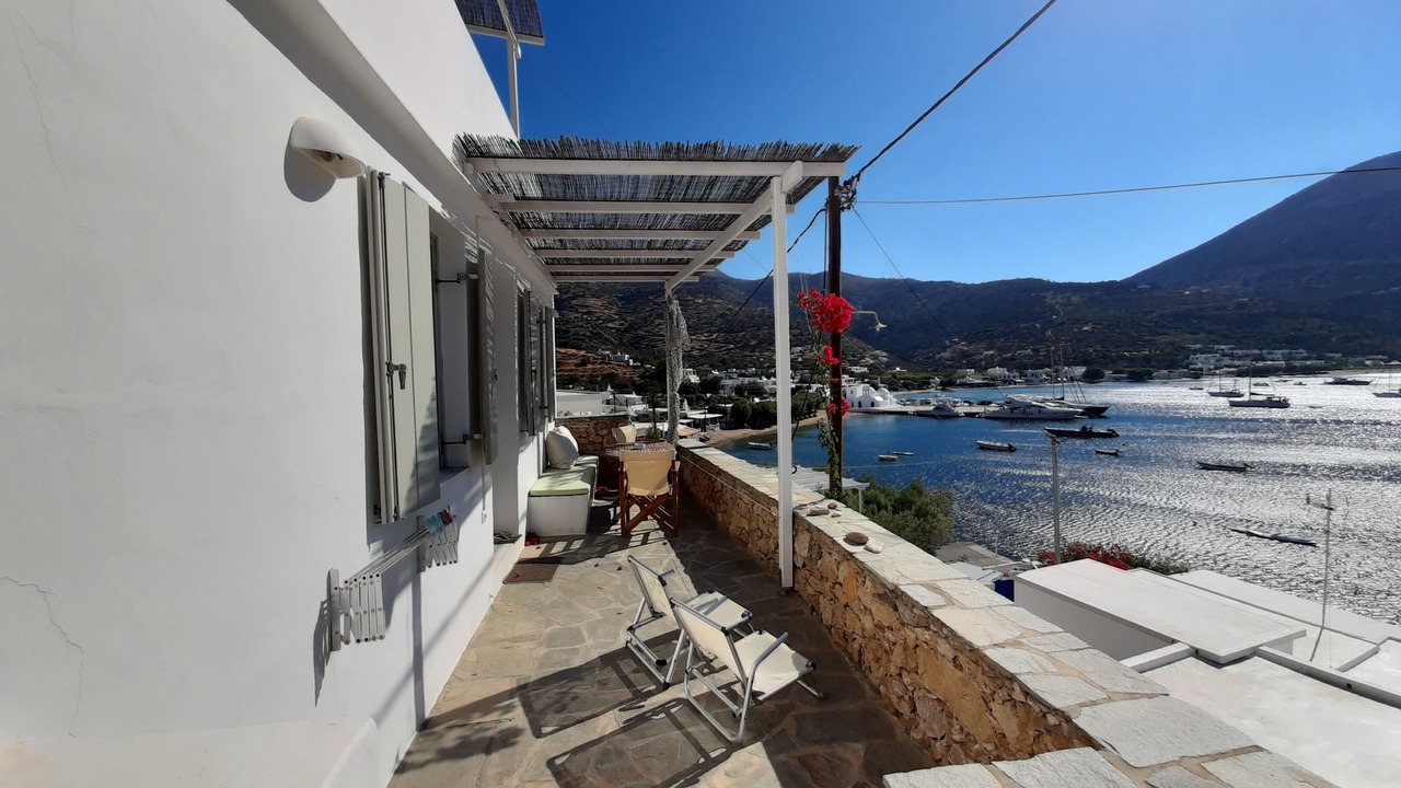 Photo of Patio Balcony in Vathi