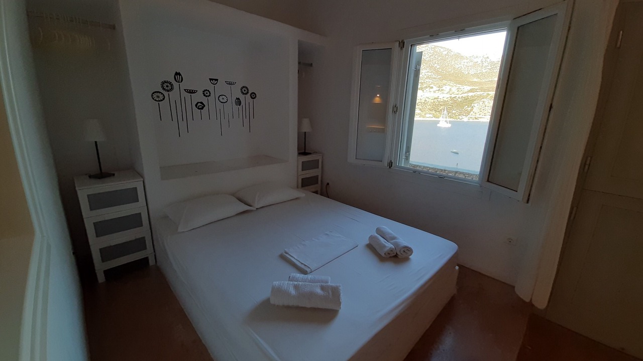 Photo of Bedroom in Vathi