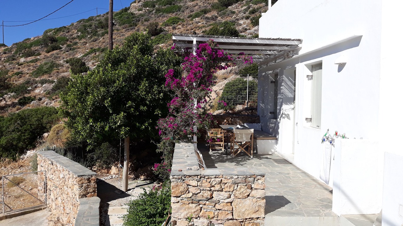 Photo of Patio Balcony in Vathi