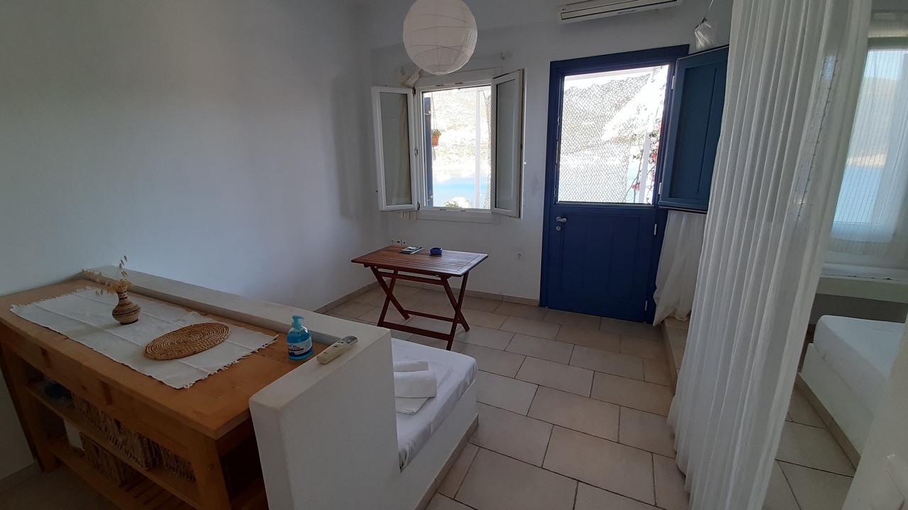 Photo of Bedroom in Vathi