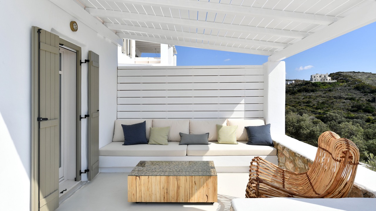 Photo of Patio Balcony in Glisidia