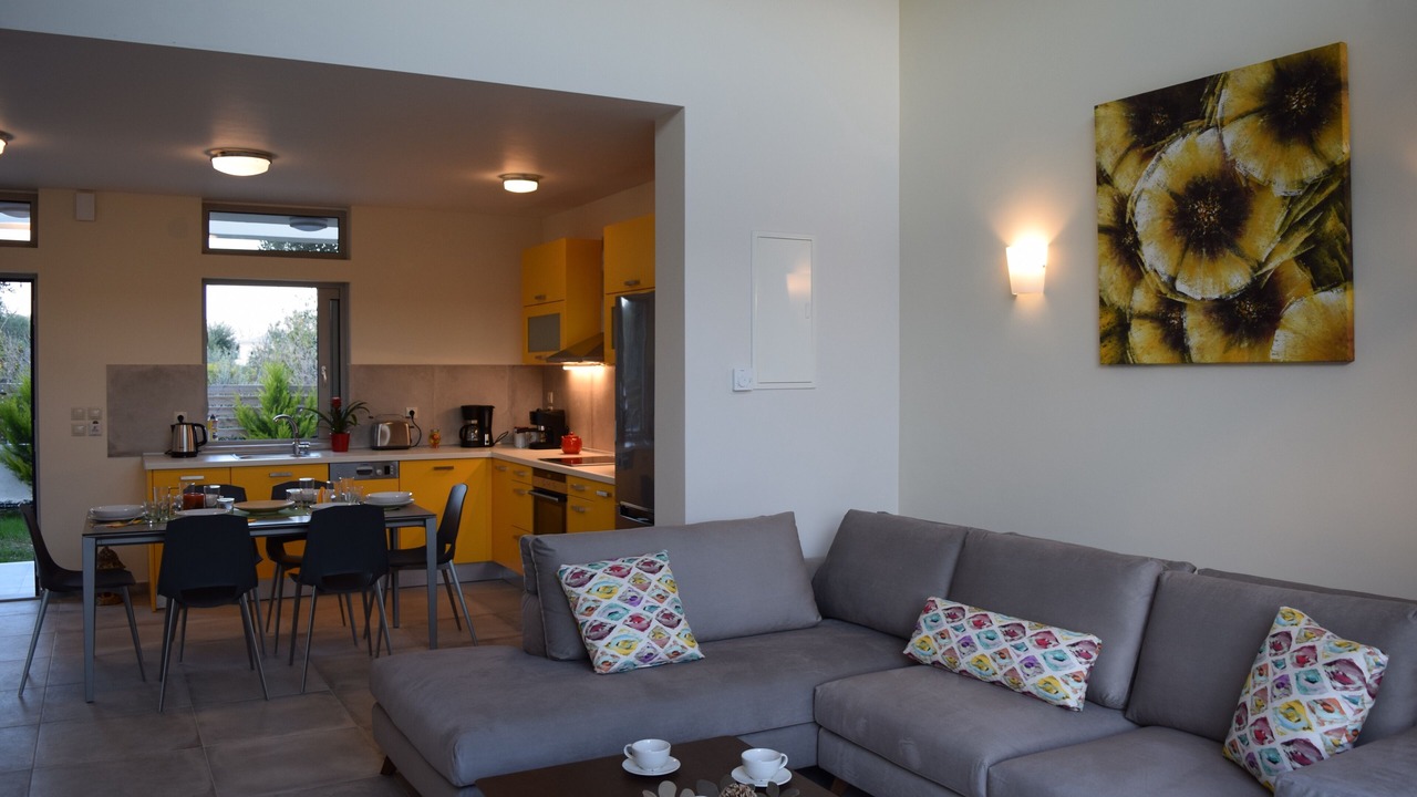 Photo of Livingroom in Moraitika
