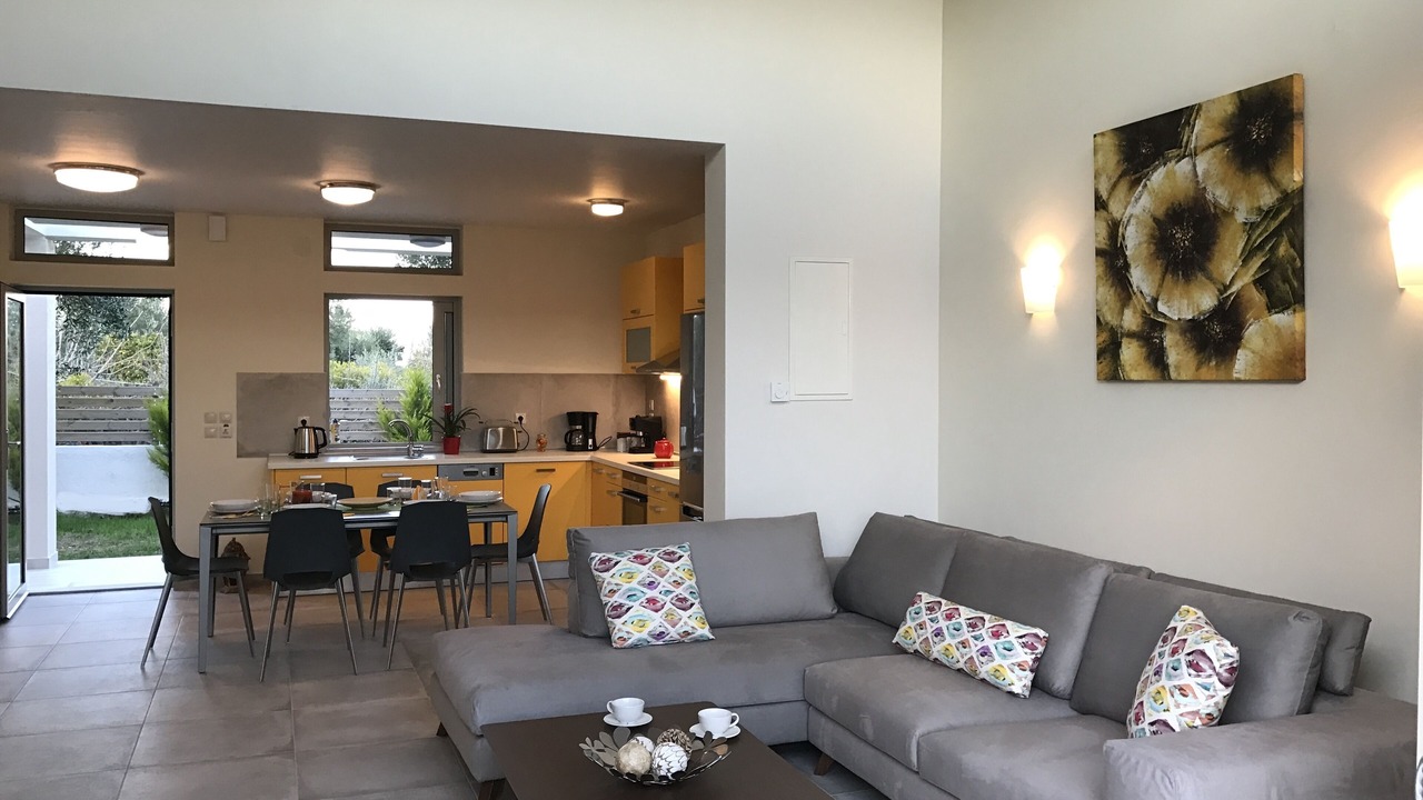 Photo of Livingroom in Moraitika