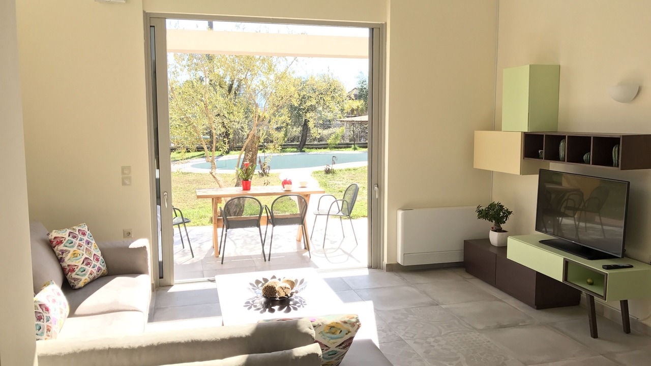 Photo of Livingroom in Moraitika
