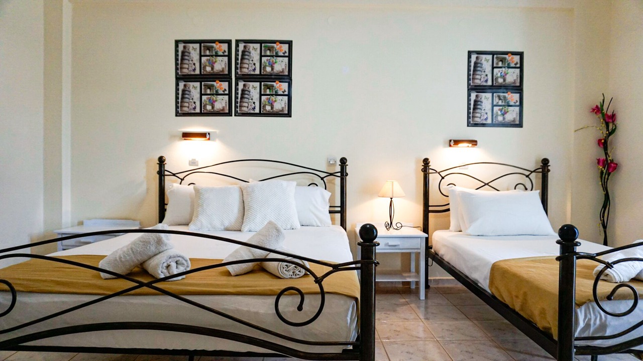 Photo of Bedroom in Triopetra