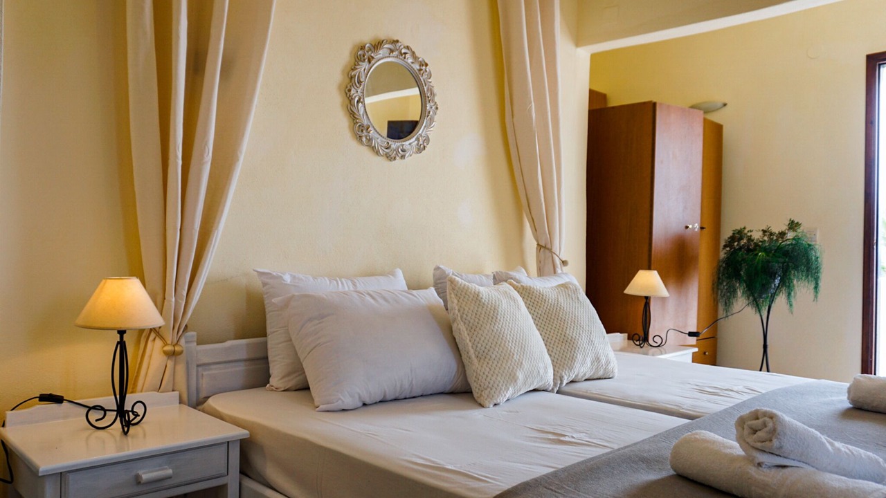 Photo of Bedroom in Triopetra