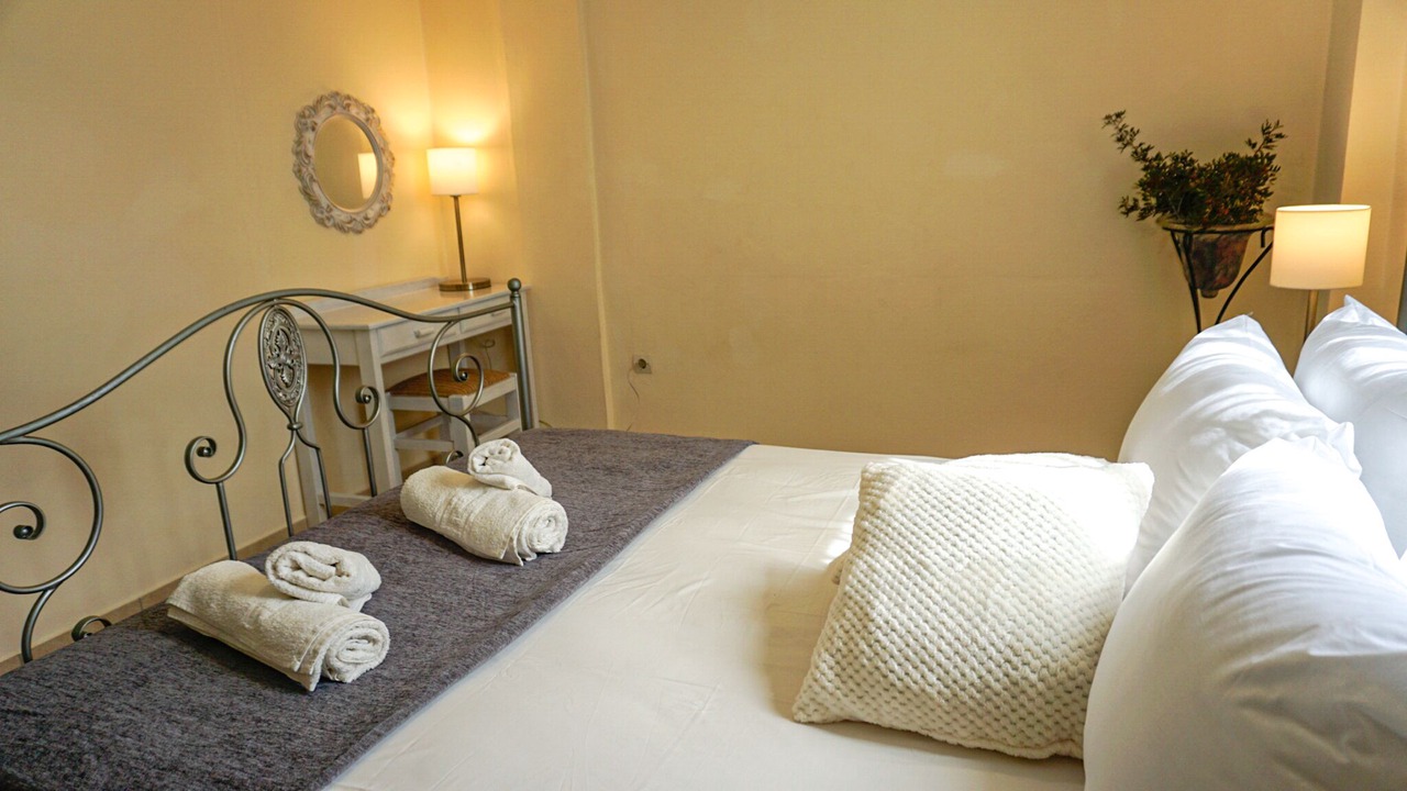 Photo of Bedroom in Triopetra