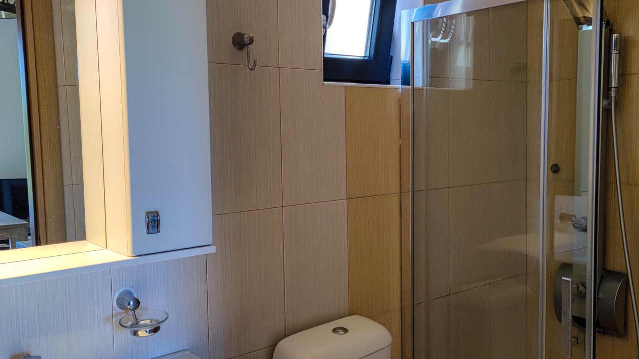 Photo of Bathroom in Triopetra