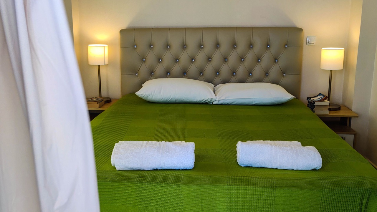 Photo of Bedroom in Triopetra
