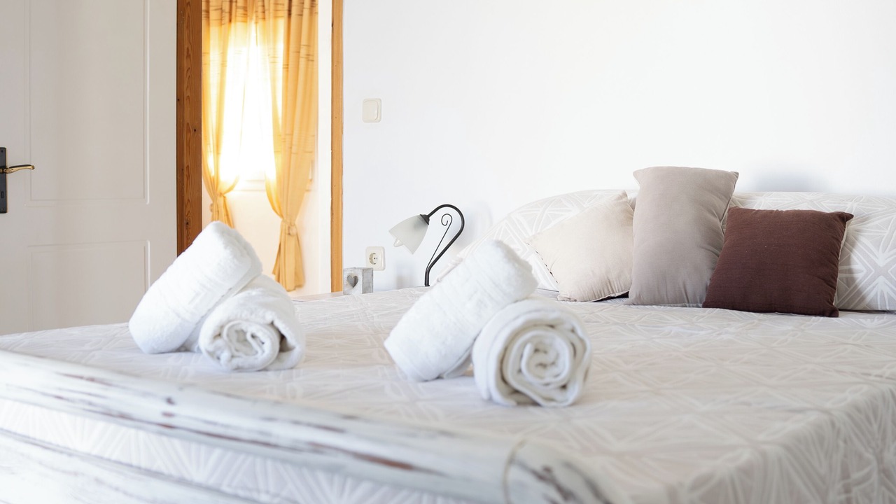 Photo of Bedroom in Neo Kalamaki