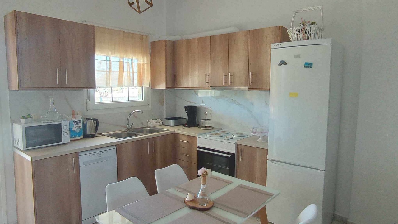Photo of Kitchen in Neo Kalamaki