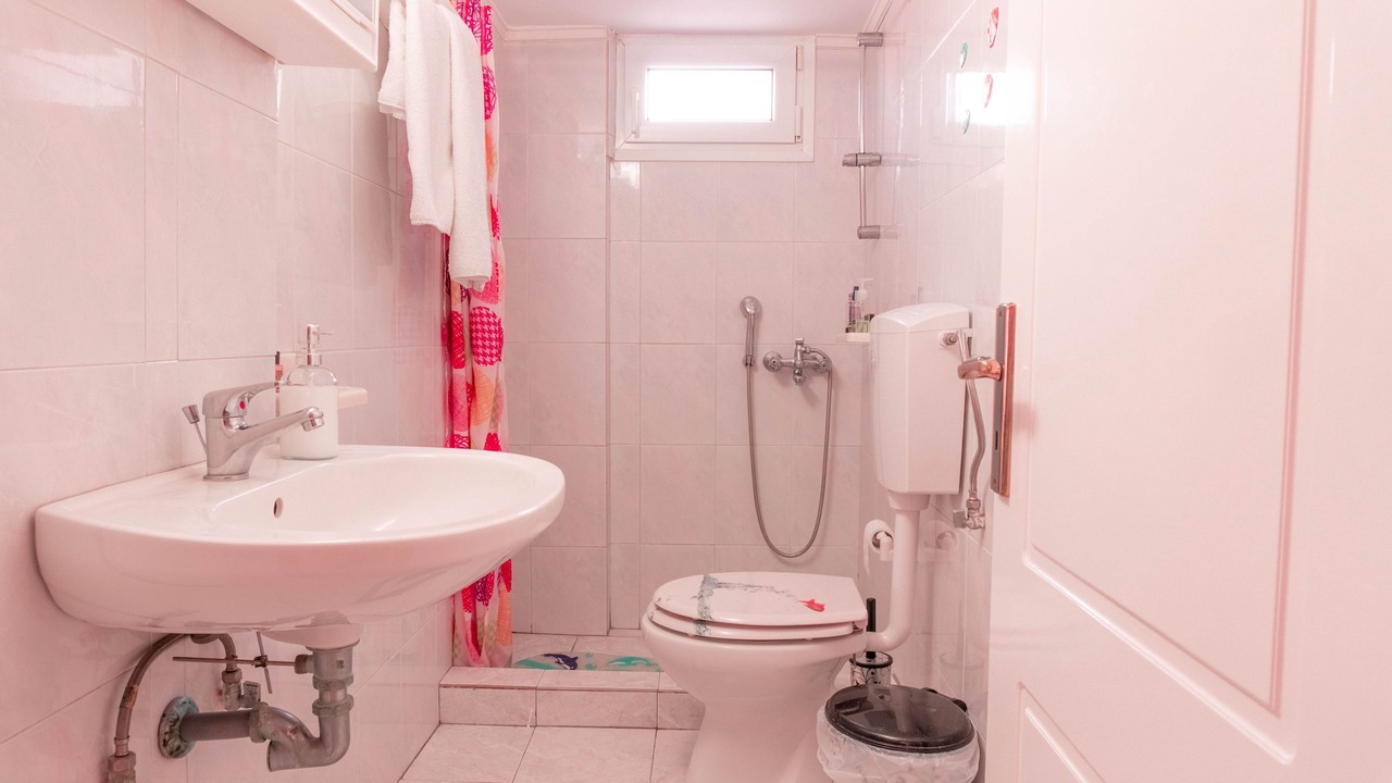 Photo of Bathroom in Neo Kalamaki