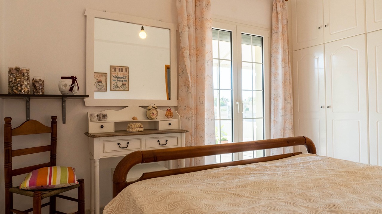 Photo of Bedroom in Neo Kalamaki