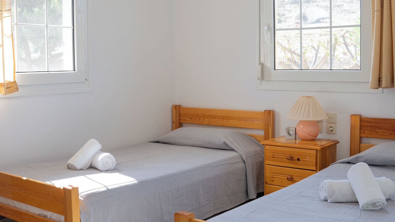 Photo of Bedroom in Neo Kalamaki