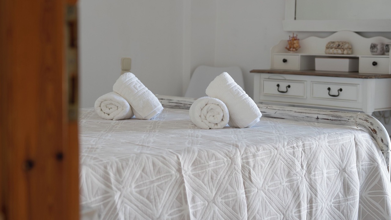 Photo of Bedroom in Neo Kalamaki